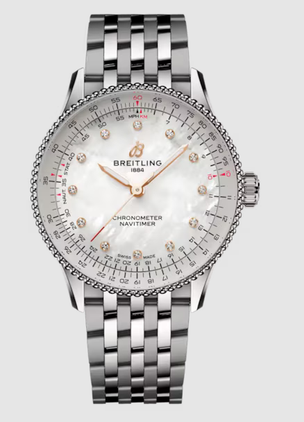 Breitling Navitimer Automatic 36 Replica Watch A17327211A1A1